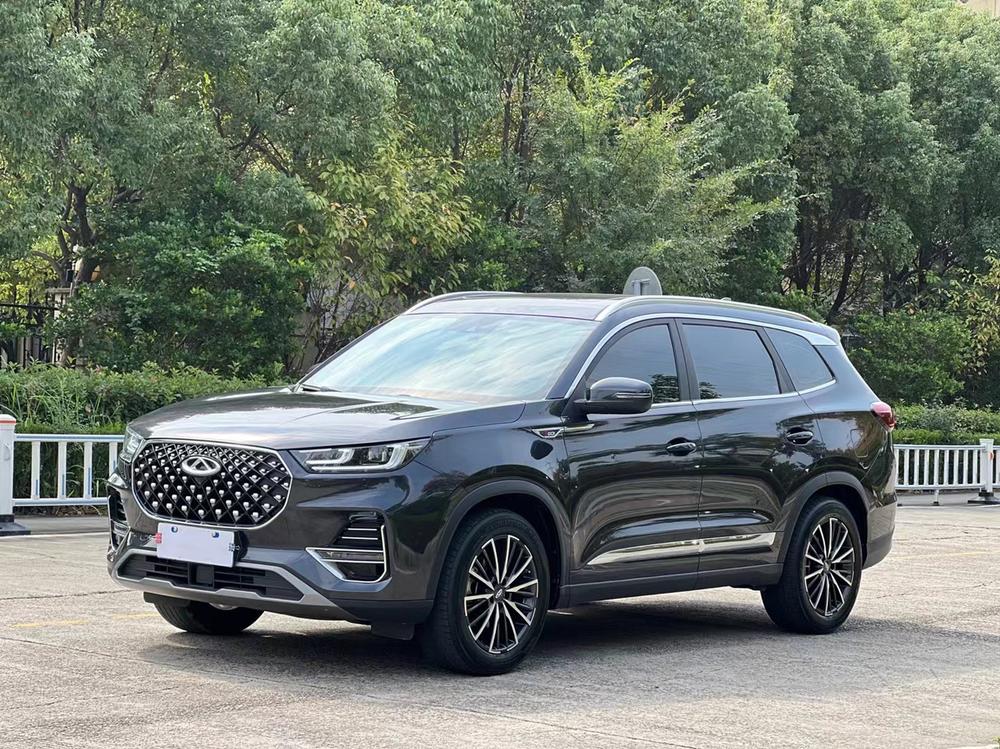 Chery Tiggo 8 PLUS