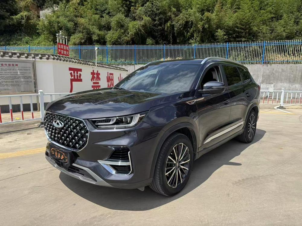 Chery Tiggo 8 PLUS