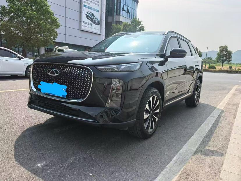 Chery Tiggo 8 PLUS