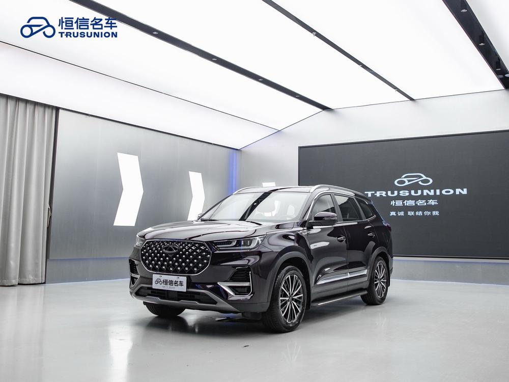 Chery Tiggo 8 PLUS