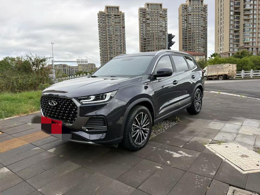 Chery Tiggo 8 PLUS