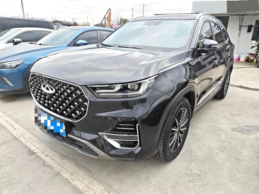 Chery Tiggo 8 PLUS