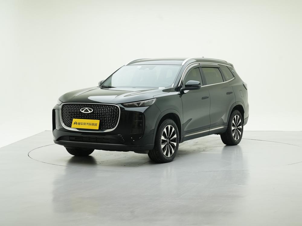 Chery Tiggo 8 PLUS