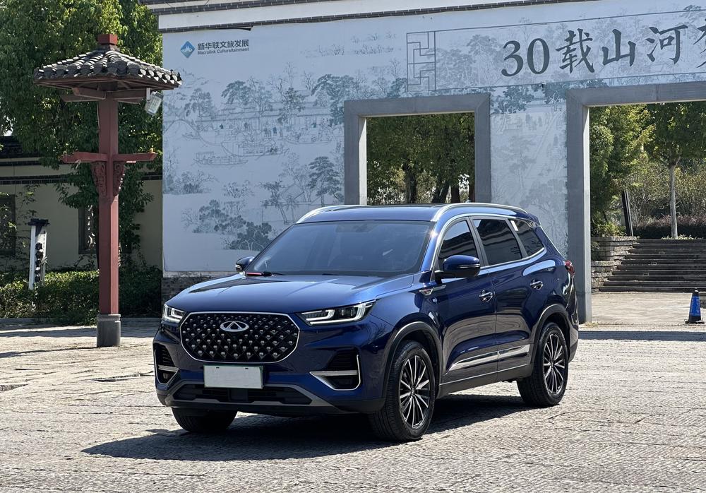 Chery Tiggo 8 PLUS