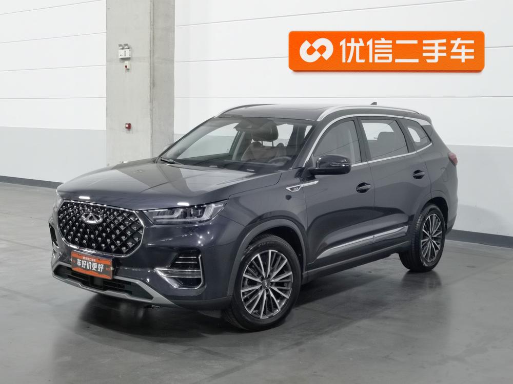 Chery Tiggo 8 PLUS