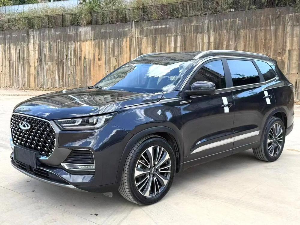 Chery Tiggo 8 PLUS