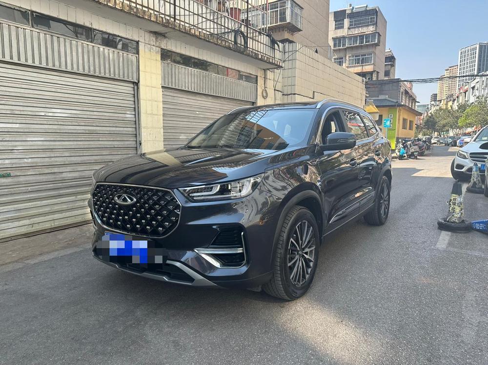 Chery Tiggo 8 PLUS