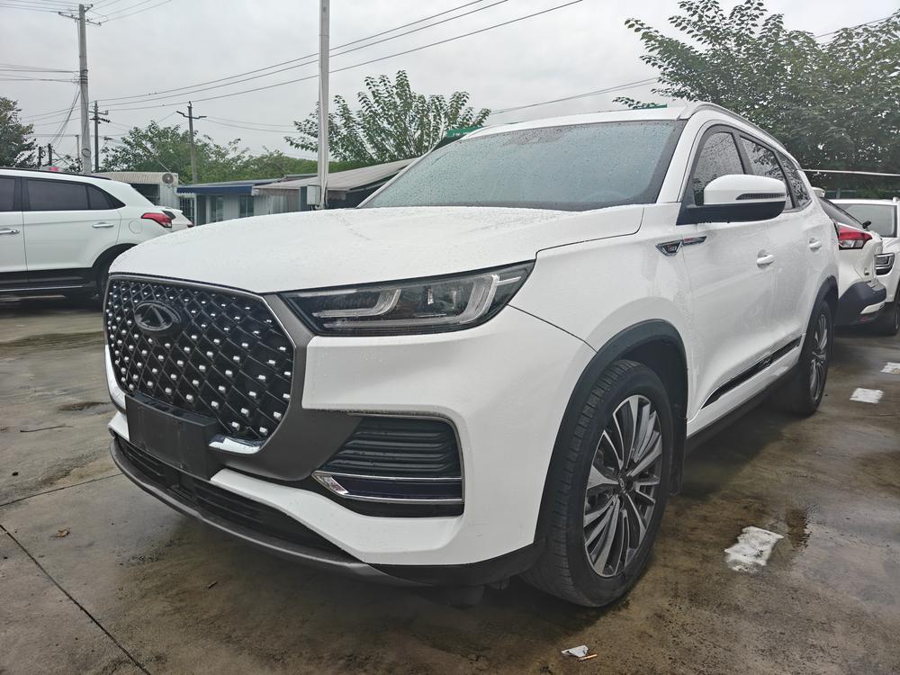 Chery Tiggo 8 PLUS