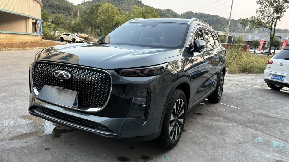 Chery Tiggo 8 PLUS