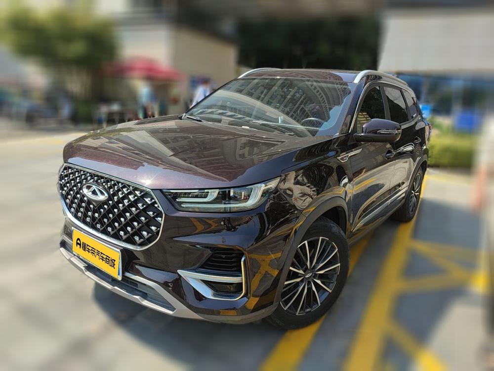 Chery Tiggo 8 PLUS