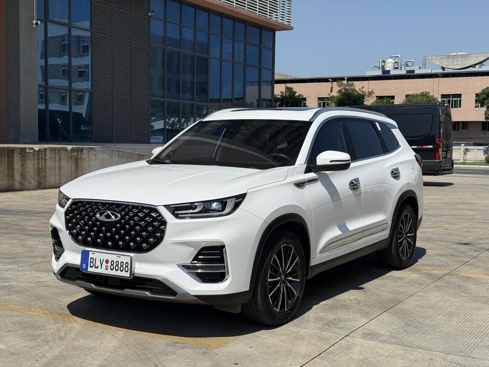 Chery Tiggo 8 PLUS
