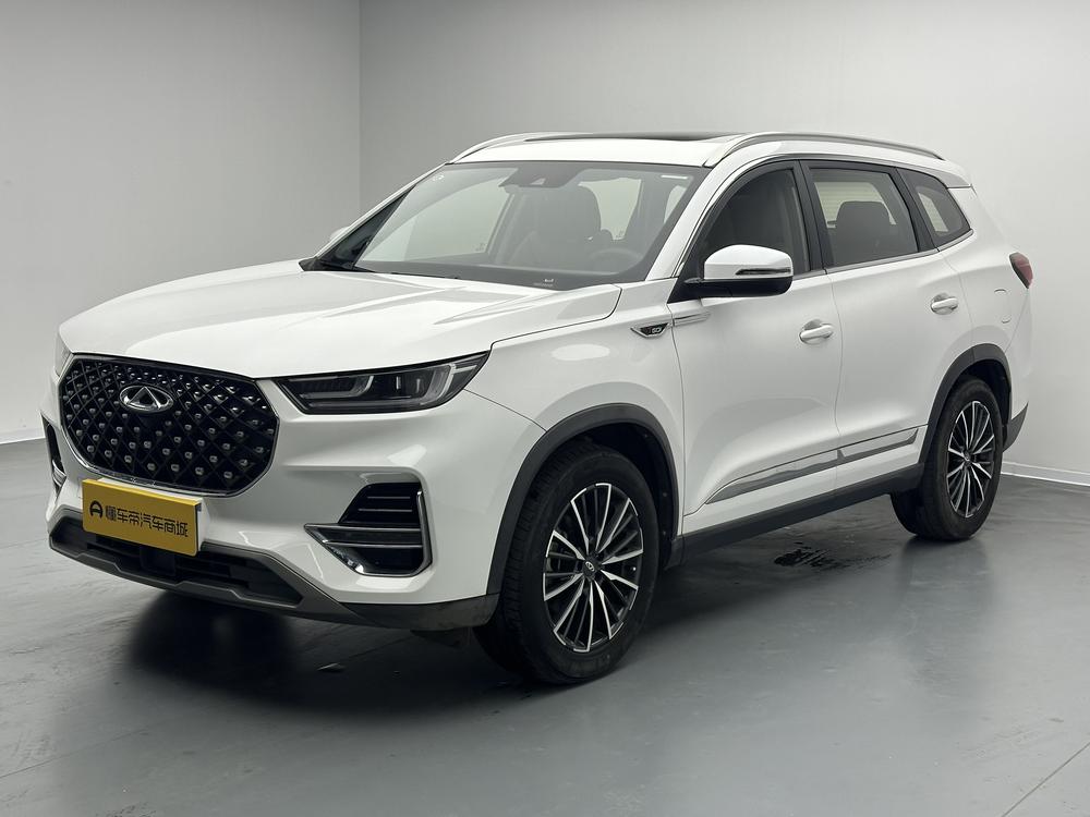 Chery Tiggo 8 PLUS