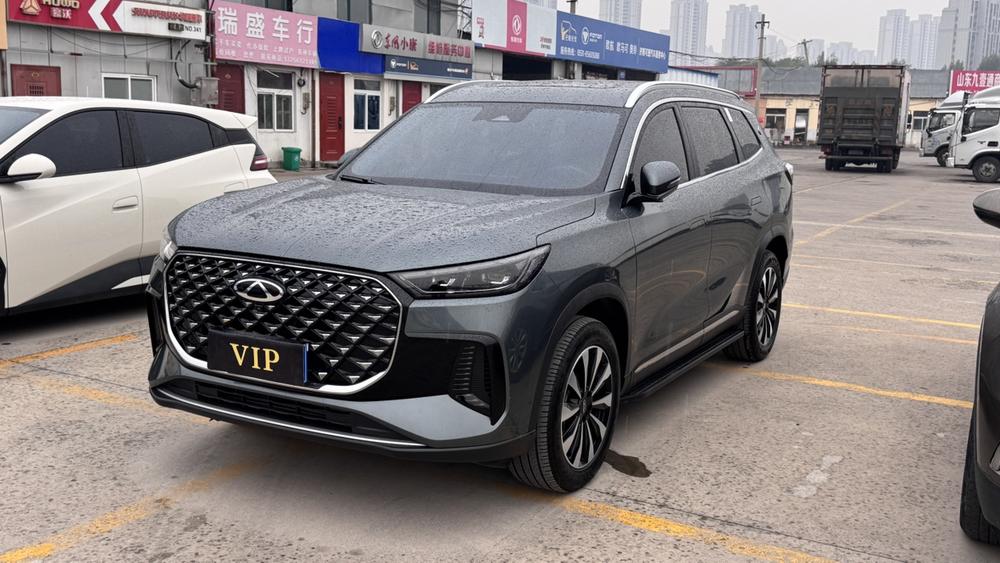 Chery Tiggo 8 PLUS