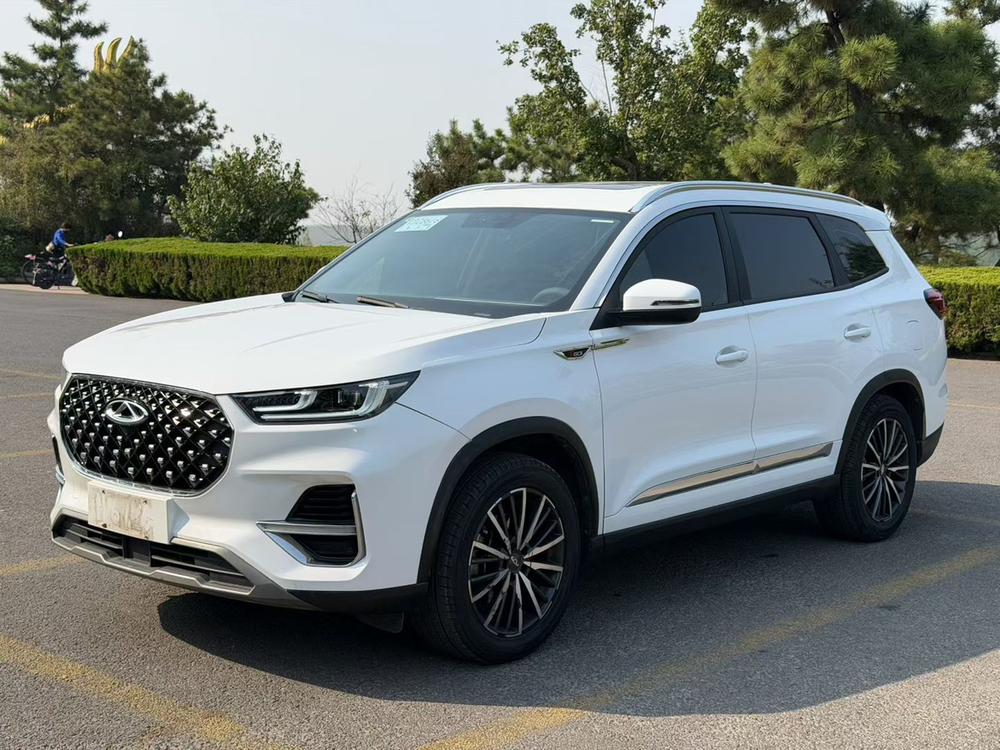 Chery Tiggo 8 PLUS