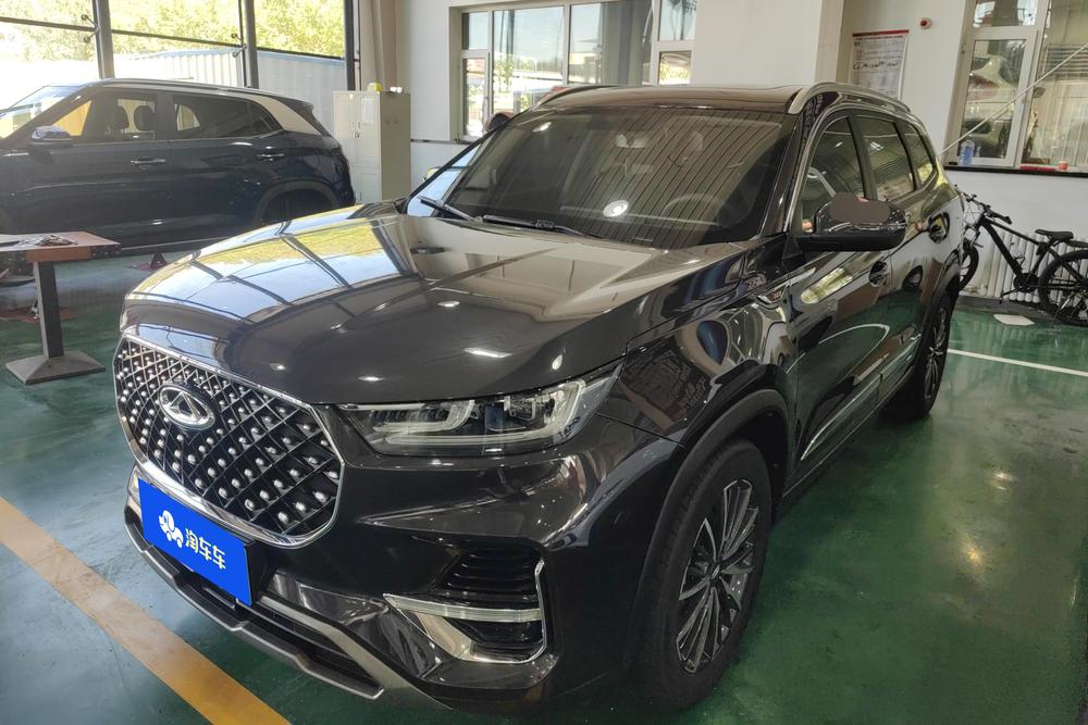 Chery Tiggo 8 PLUS