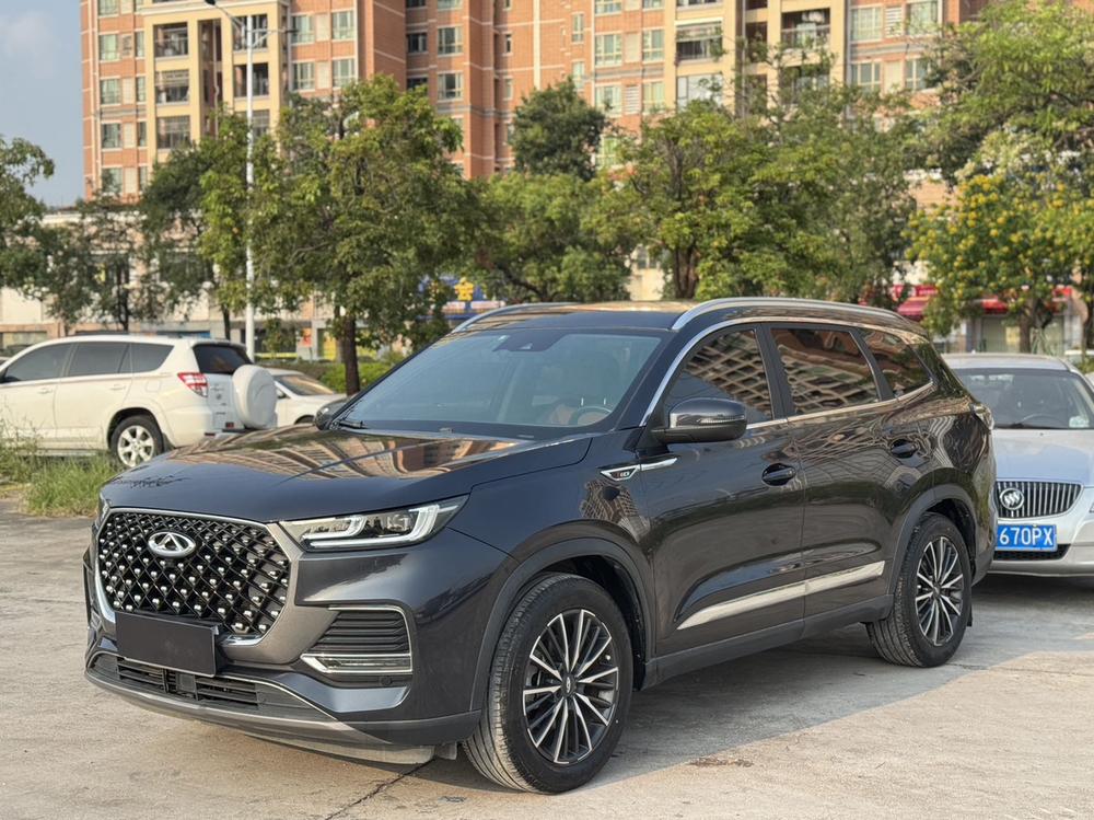 Chery Tiggo 8 PLUS