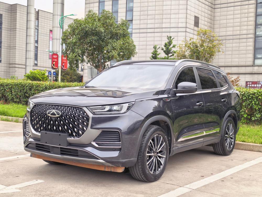 Chery Tiggo 8 PLUS