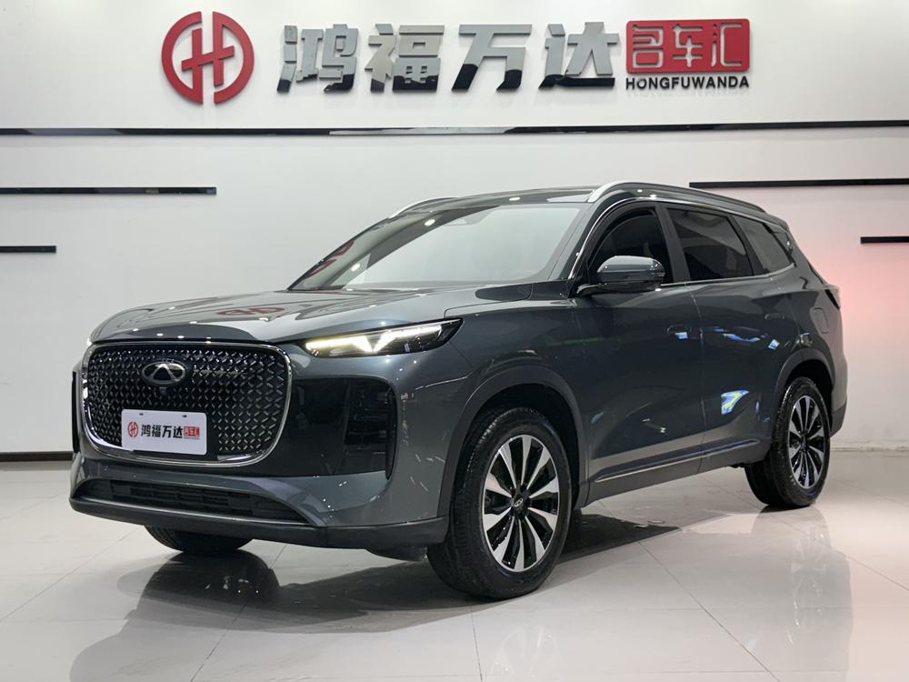 Chery Tiggo 8 PLUS