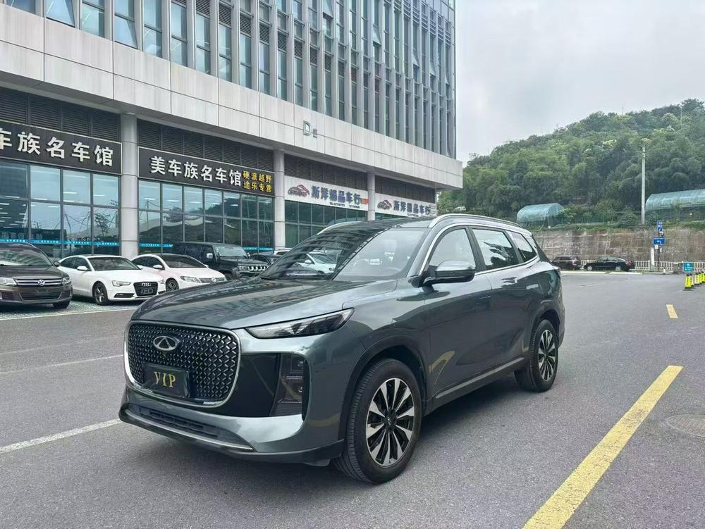 Chery Tiggo 8 PLUS