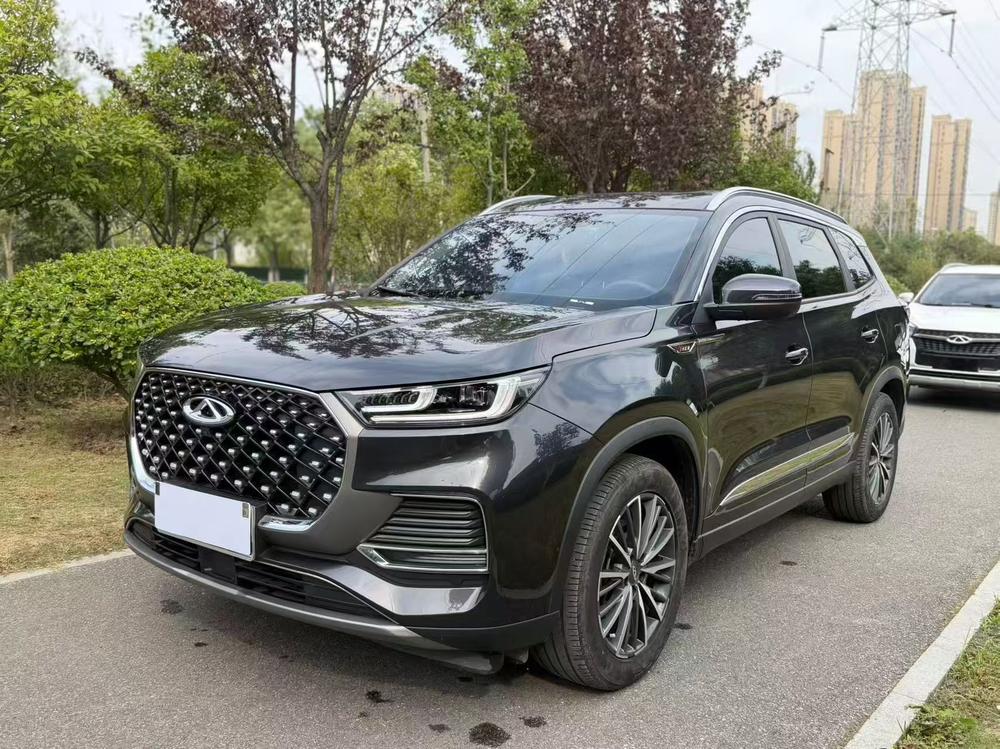 Chery Tiggo 8 PLUS