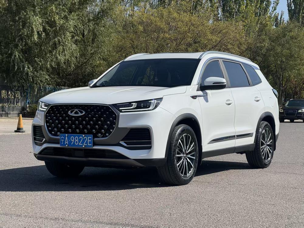 Chery Tiggo 8 PLUS