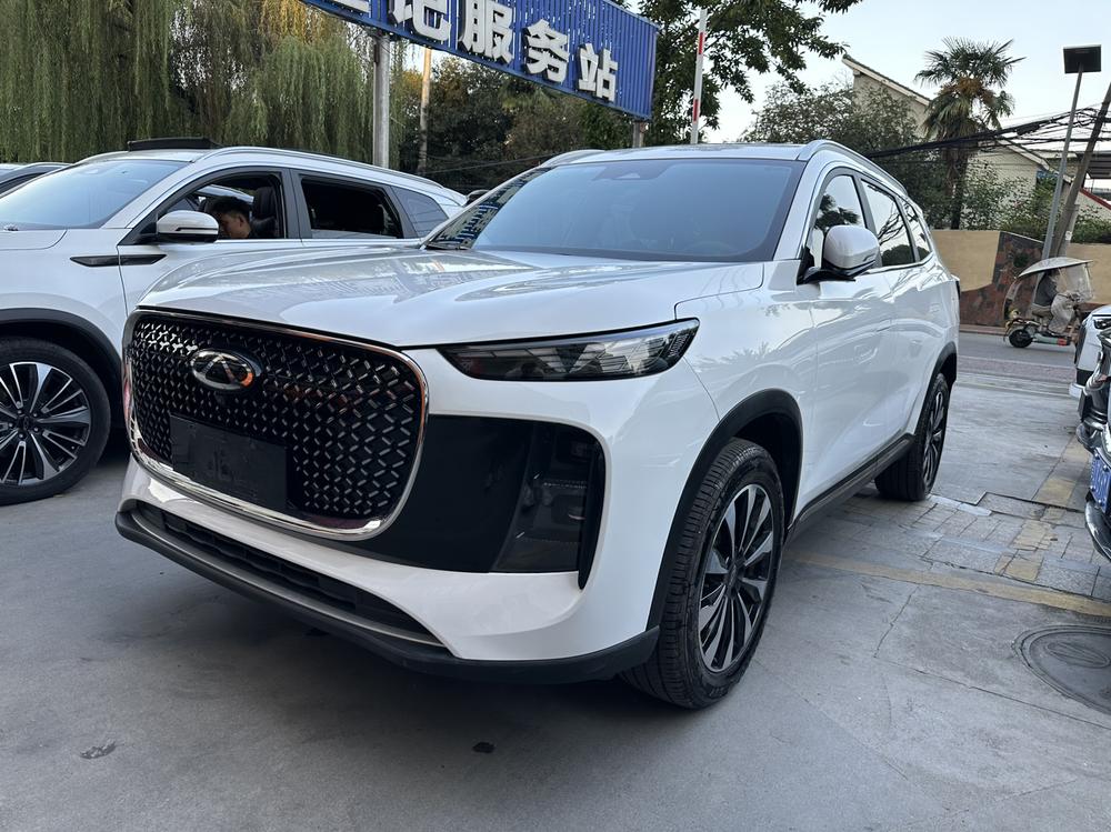 Chery Tiggo 8 PLUS