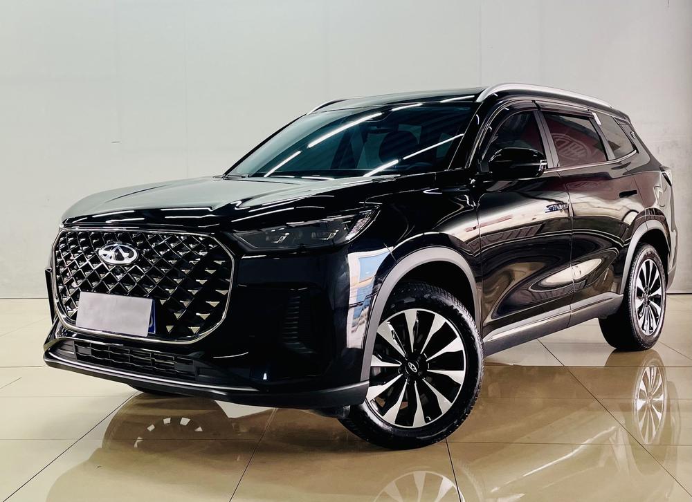 Chery Tiggo 8 PLUS