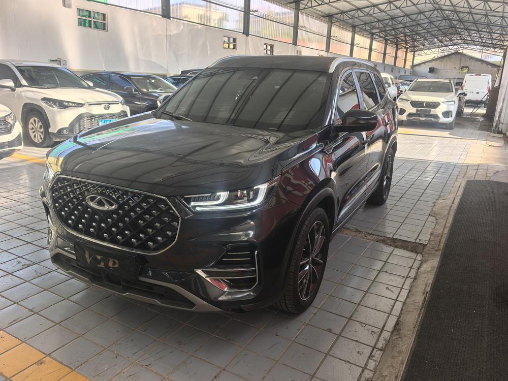 Chery Tiggo 8 PLUS