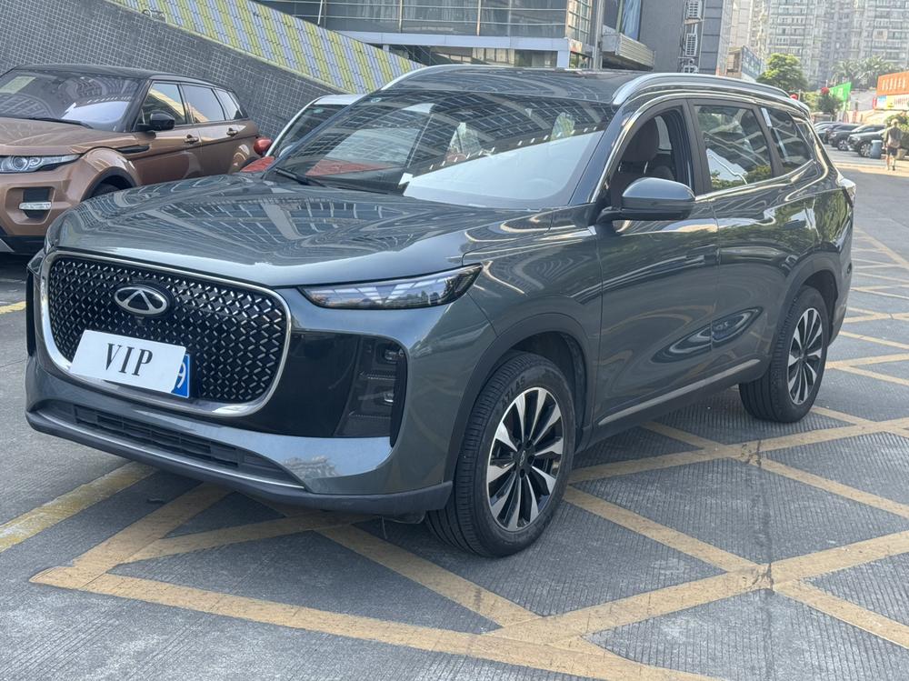 Chery Tiggo 8 PLUS