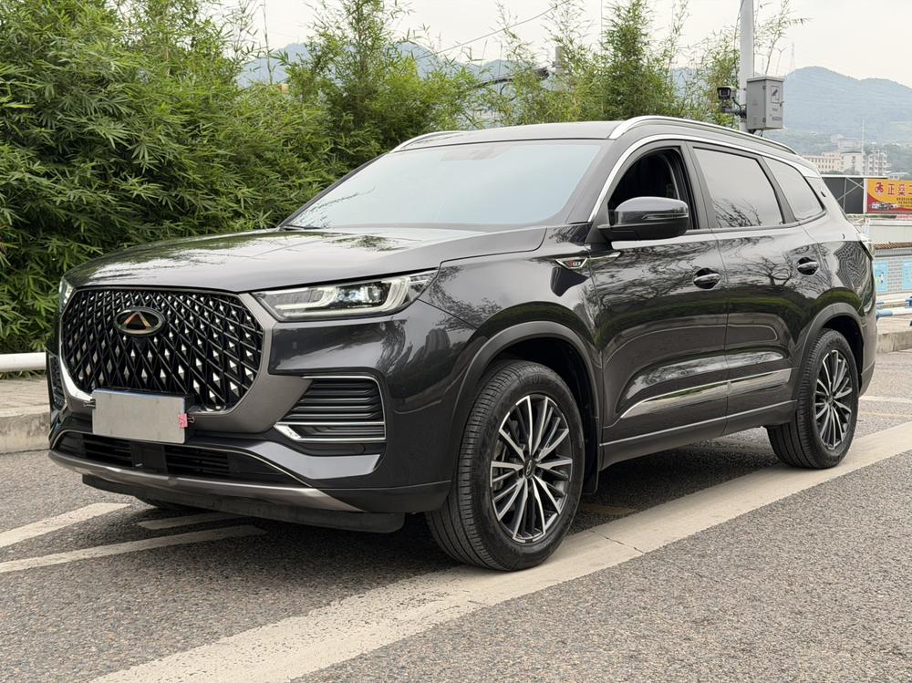 Chery Tiggo 8 PLUS