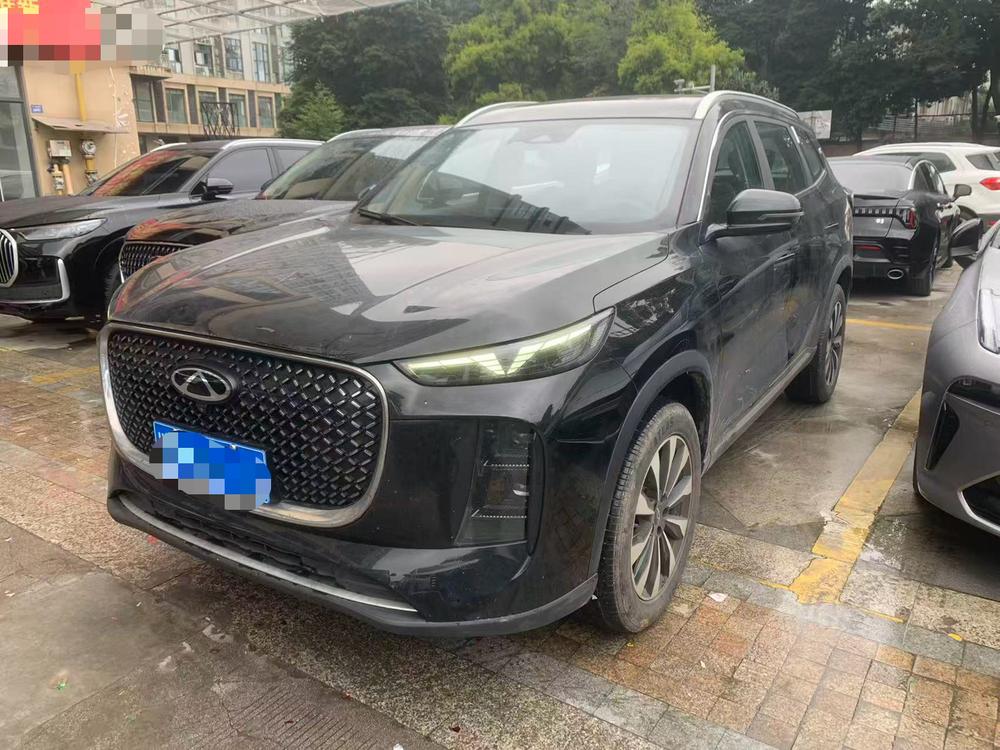 Chery Tiggo 8 PLUS