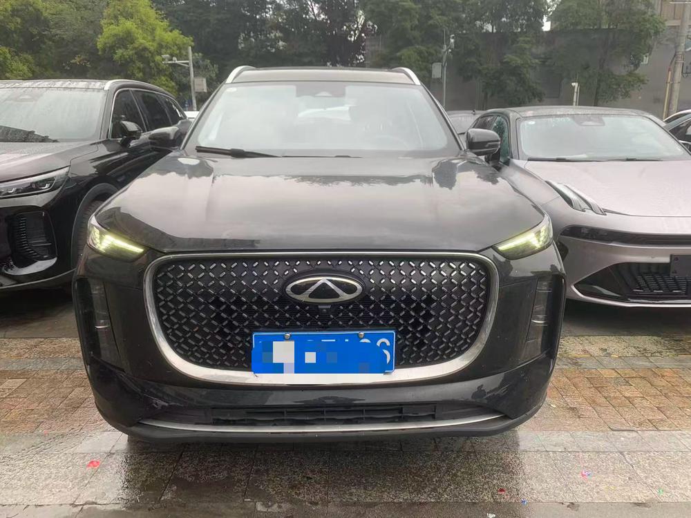 Chery Tiggo 8 PLUS
