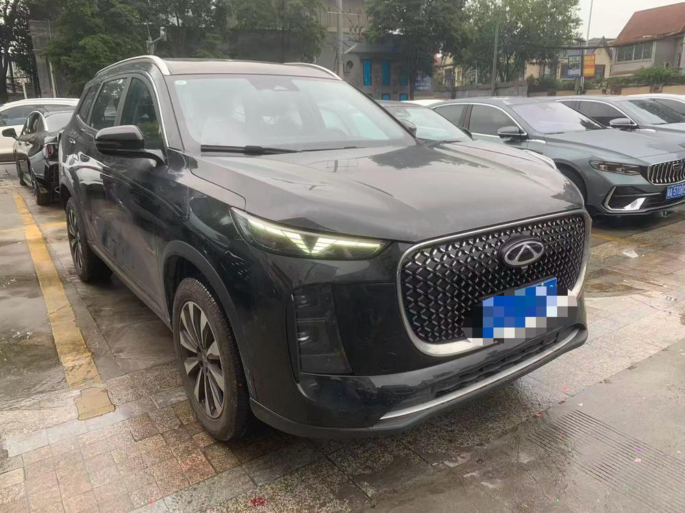 Chery Tiggo 8 PLUS