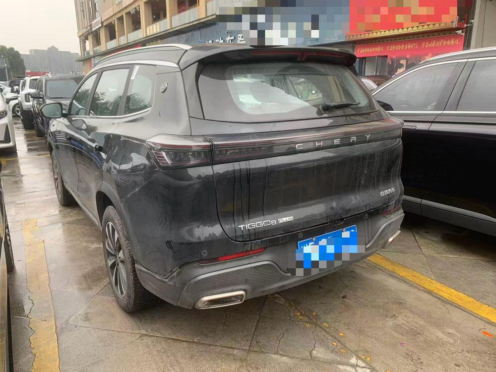Chery Tiggo 8 PLUS