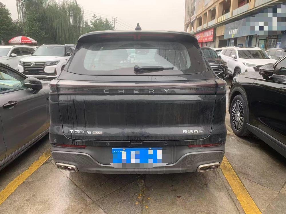 Chery Tiggo 8 PLUS