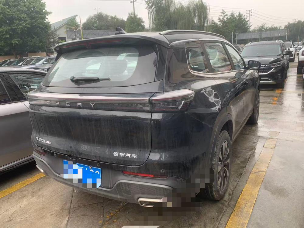 Chery Tiggo 8 PLUS