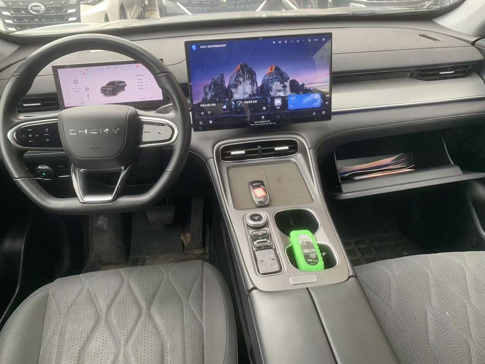 Chery Tiggo 8 PLUS