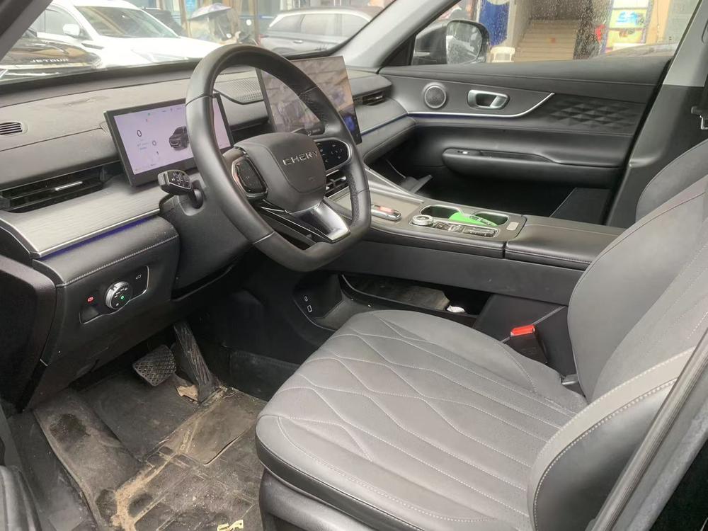 Chery Tiggo 8 PLUS