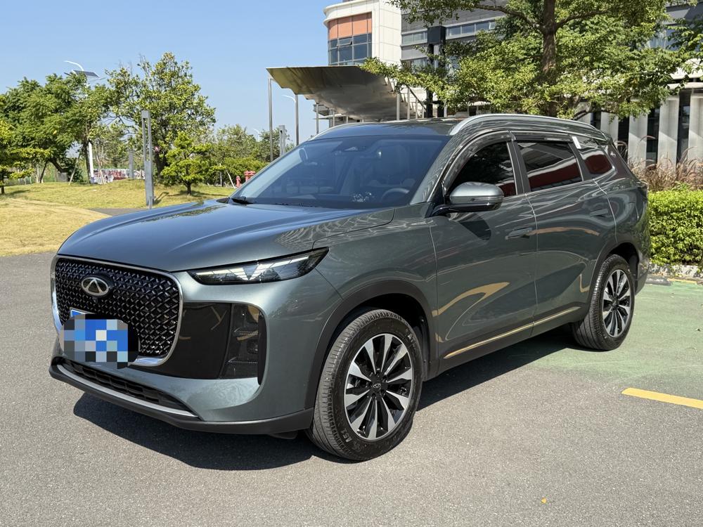 Chery Tiggo 8 PLUS