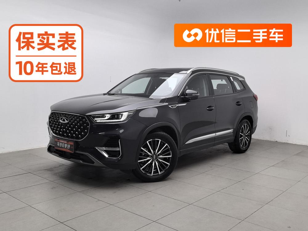 Chery Tiggo 8 PLUS