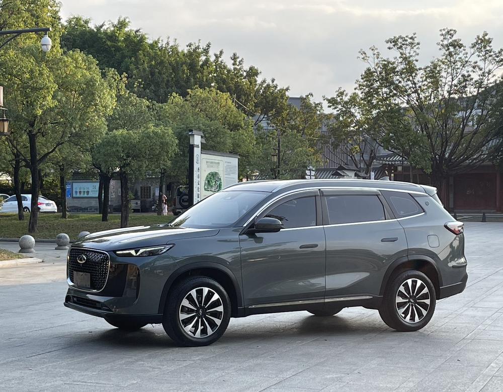 Chery Tiggo 8 PLUS