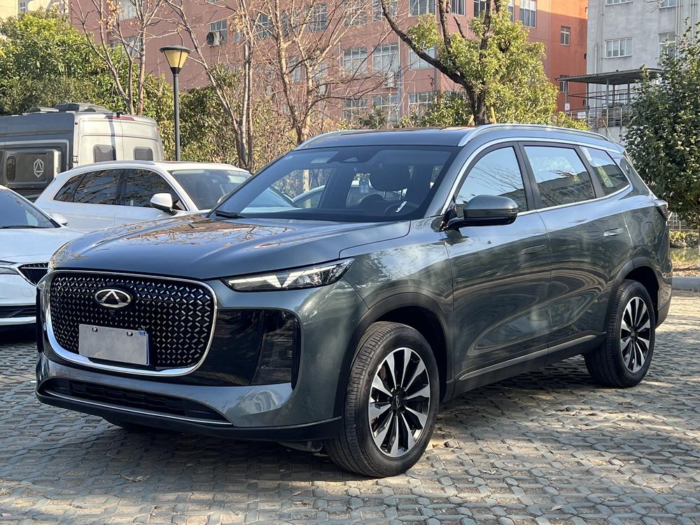 Chery Tiggo 8 PLUS