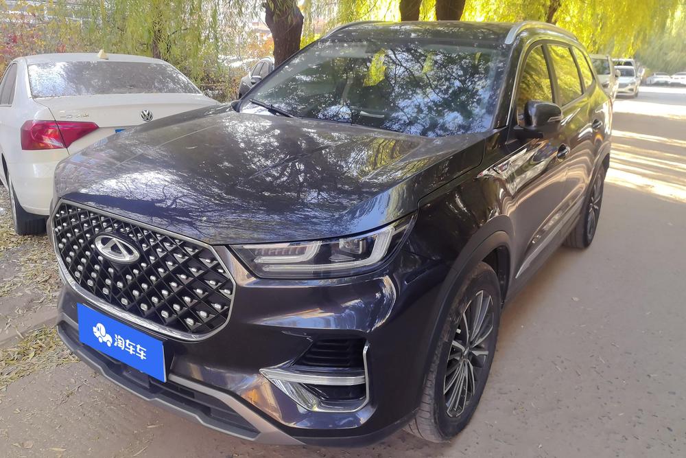 Chery Tiggo 8 PLUS