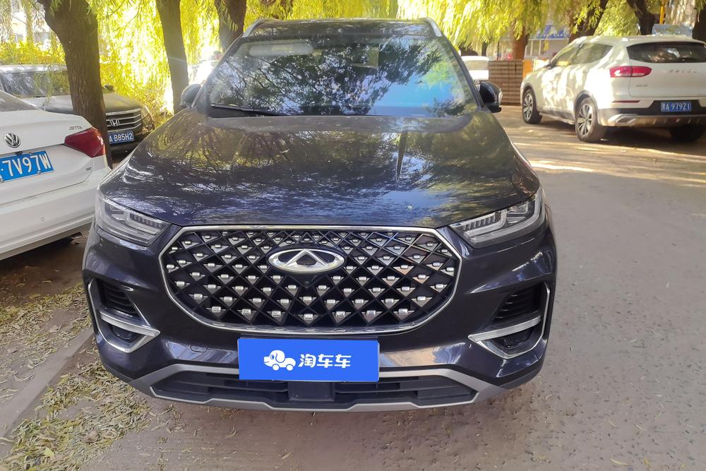 Chery Tiggo 8 PLUS