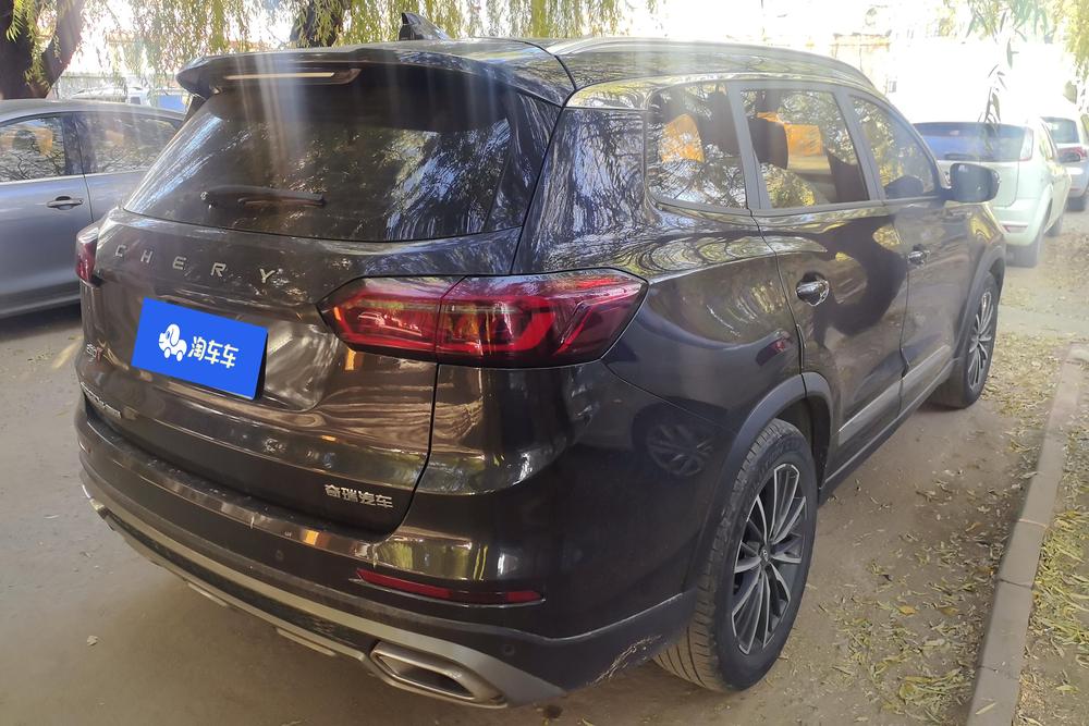 Chery Tiggo 8 PLUS