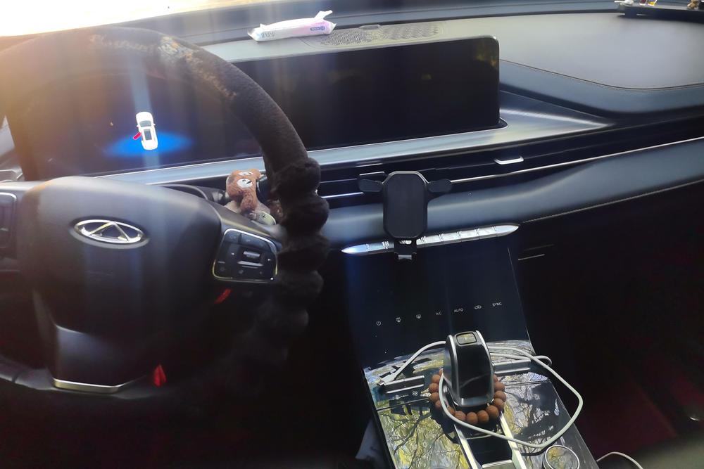 Chery Tiggo 8 PLUS