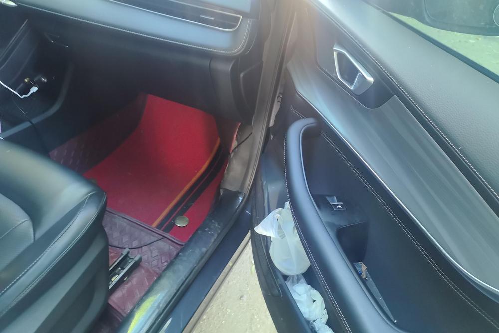 Chery Tiggo 8 PLUS