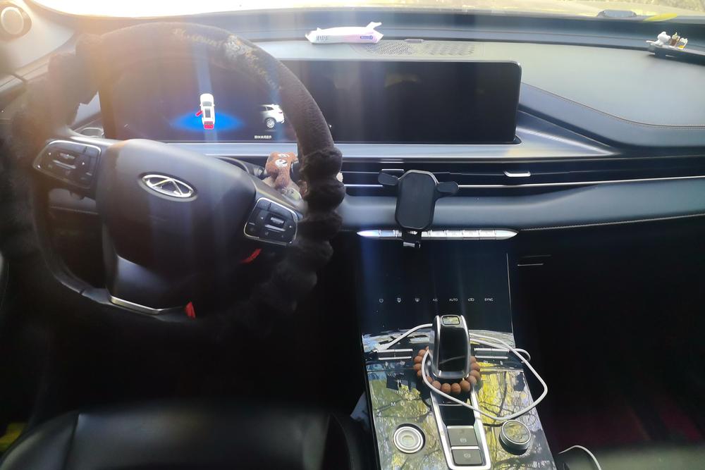 Chery Tiggo 8 PLUS
