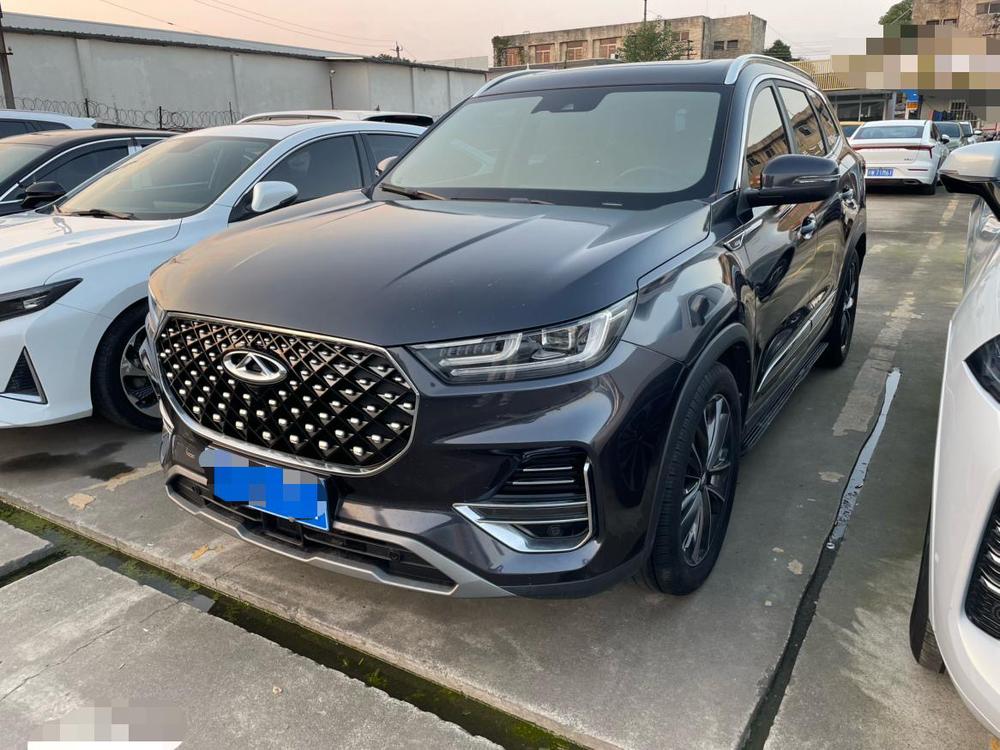Chery Tiggo 8 PLUS