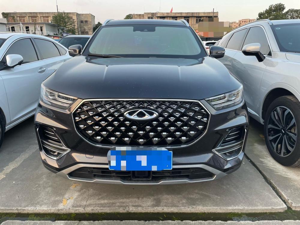 Chery Tiggo 8 PLUS